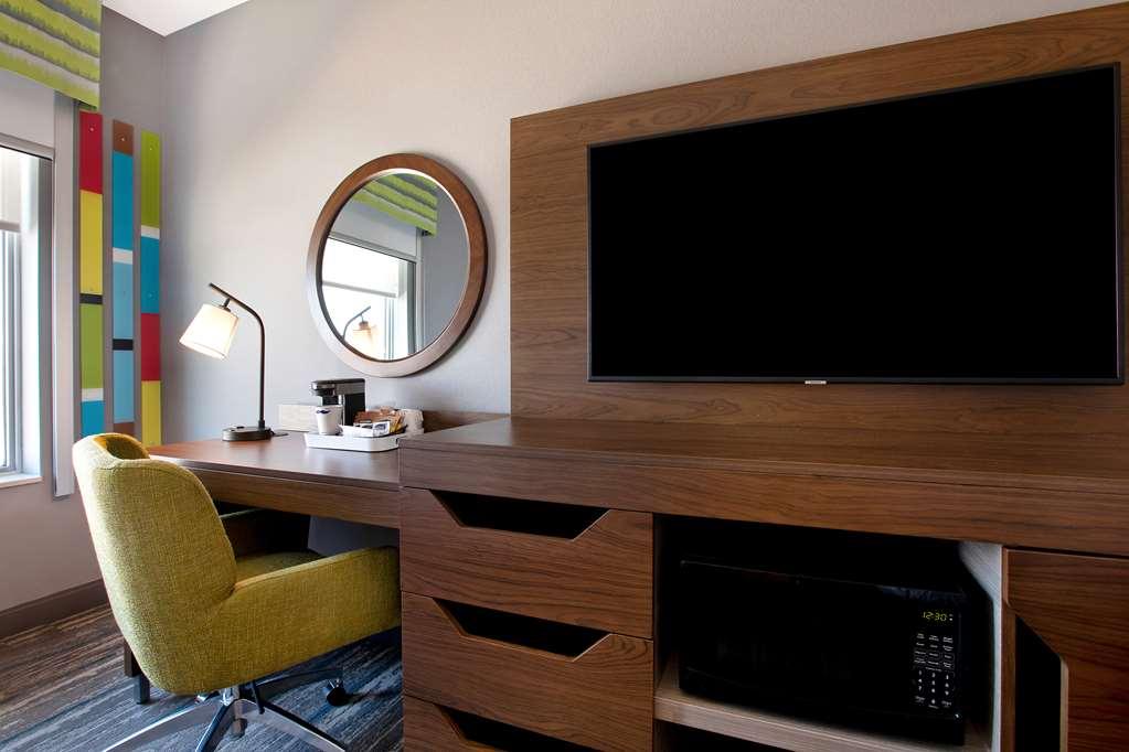 Hampton Inn & Suites Ottawa West, Ontario, Canada Habitación foto